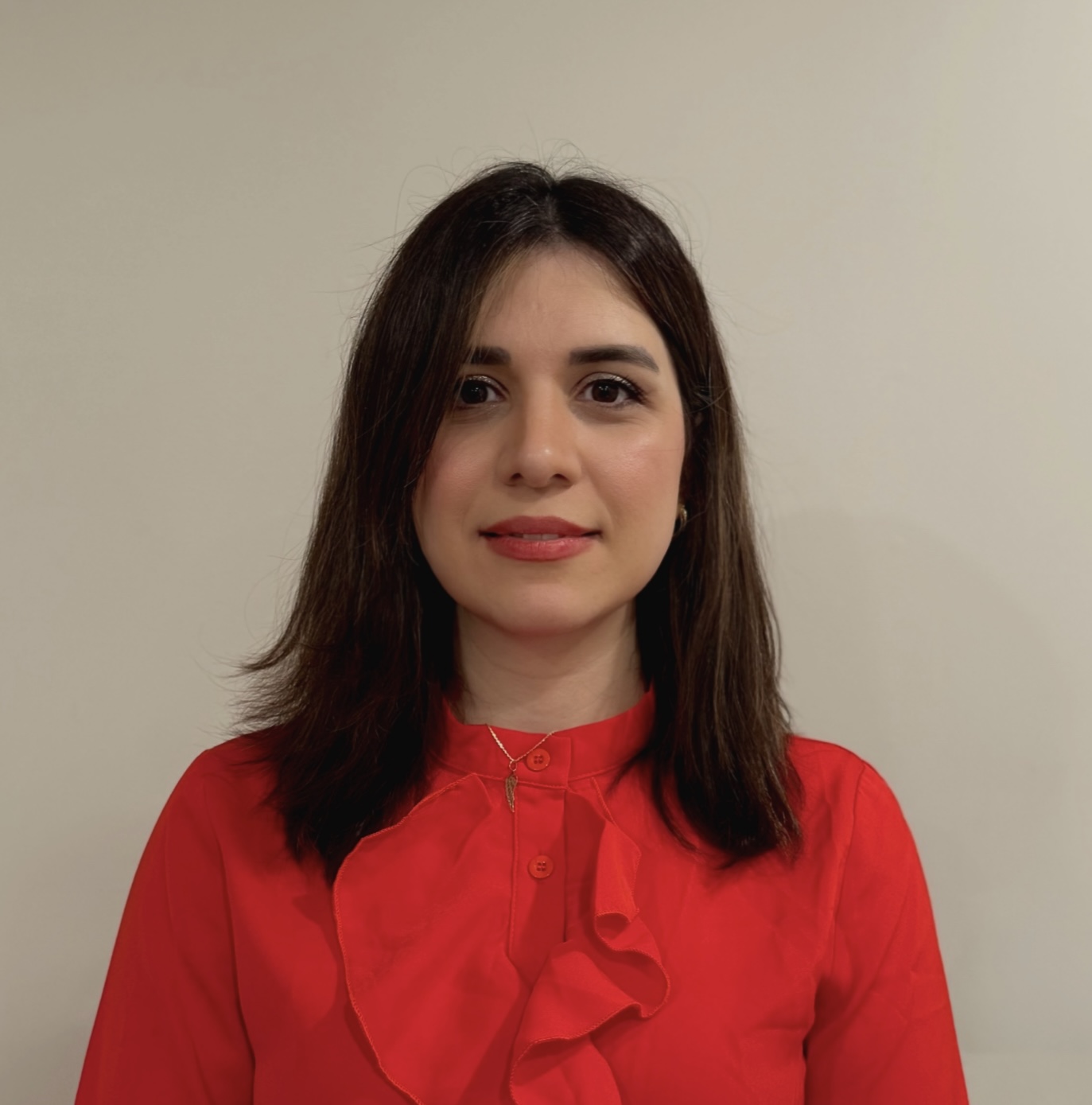 Mahsa Sahebdel
